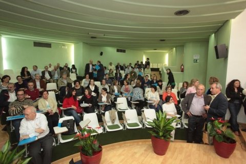 Inauguraci&oacute;n - Ourense - Novas xornadas sobre a reforma da Lei de ordenación urbanística de Galicia